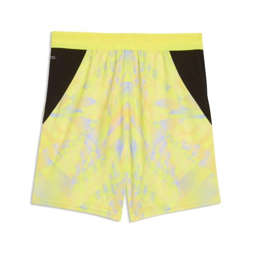 Preview: Schweiz Torwart Kinder WM Shorts Gelb - 2026